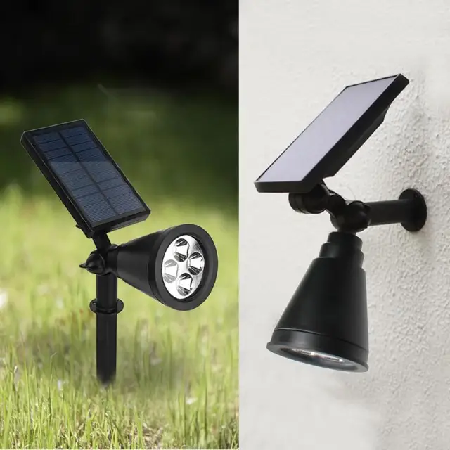 16 LED Solar Plants Grow Light Garden Greenhouse Flower Vegetable Bulb Lamp Solar Plants Grow Light Growing Lamp