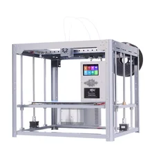 Flyingbear Tornado large 3d printer DIY Full metal Linear railHigh Quality Precision double extruder