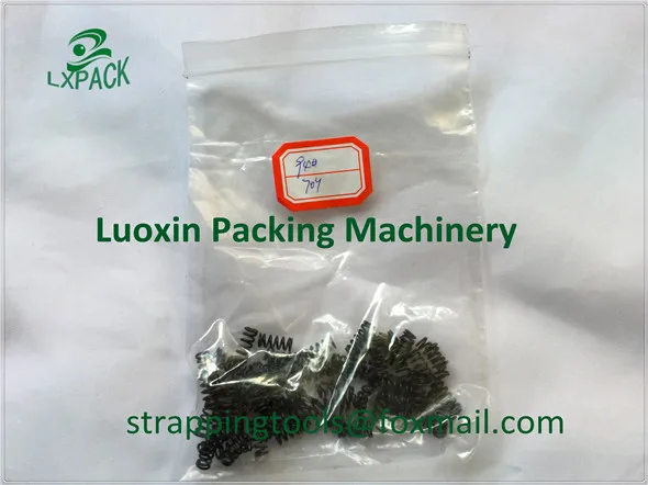 Acme Columbia Fromm Gerrard MIP Orgapack Polychem Rapz Samuel Signode SRP Teknika Titan Uline Ybico JK Generica MGB Centaur Greiner ITATOOLS Kihlberg Kippes ZRTool Poly Steel Strap Banding Tools bander spare par (152)