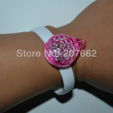 1 шт. модный светодиодный сверкающий браслет светящийся браслет вечерние бар реквизит подарок вечерние поставки