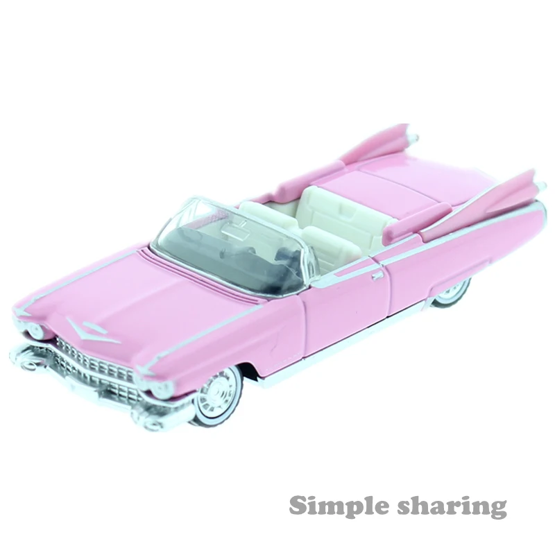 Томика Премиум № 25 CADILLAC ELDORADO Биарриц 1:75 Takara Tomy Литые металлические модели в