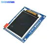 Mini 1.8 Inch Serial SPI TFT LCD Module Display with PCB Adapter IC 128x160 Dot Matrix 3.3V 5V IO Inerface Cmmpatible 1602 5110 ► Photo 3/6