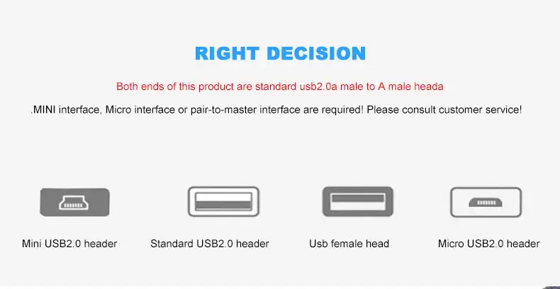 Кабель usb 10 м к Штепселю Высокоскоростной Кабель-адаптер для передачи данных кабель синхронизации для HD радиатора автомобиля Webcom 5 м 10 м 20 м кабель-удлинитель(Китай