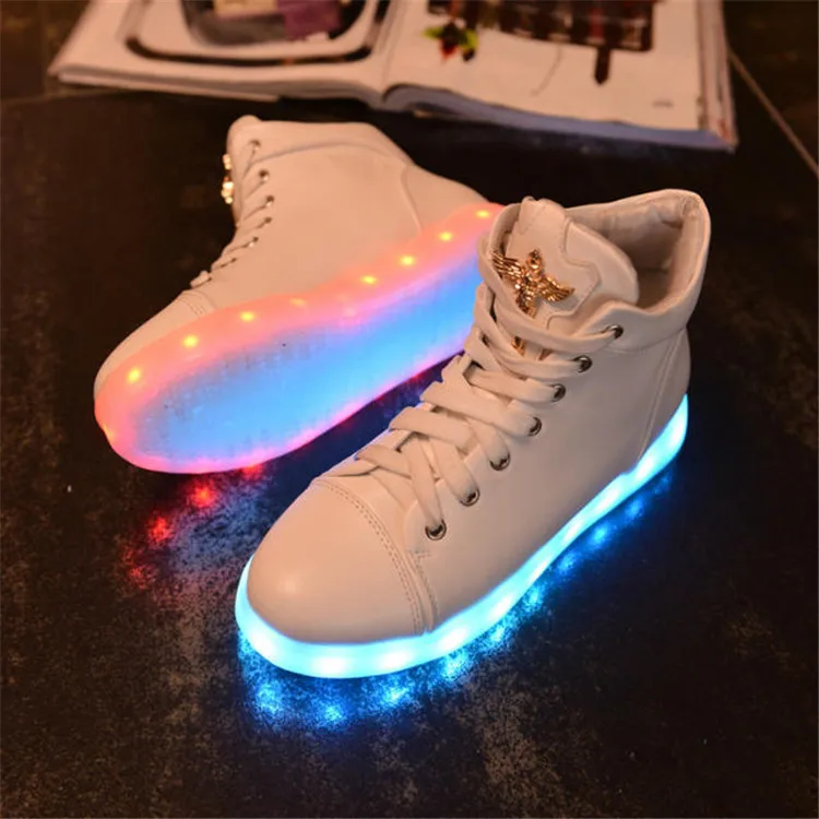 skechers led lights