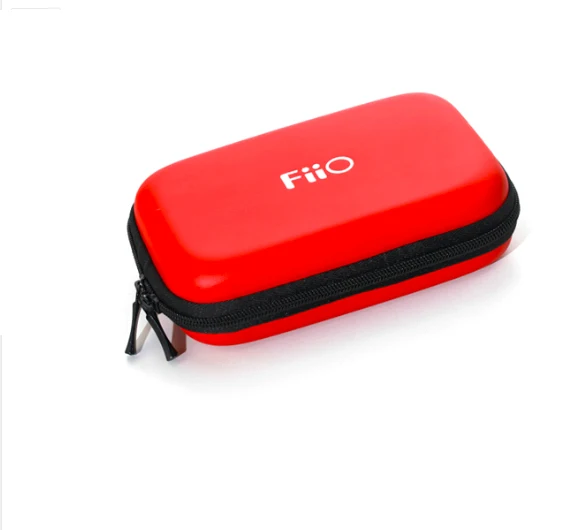 Fiio HS7 чехол для переноски X7 X5 X3 E18 E11K E10K Q1 markII A3 портативные цифровые аксессуары