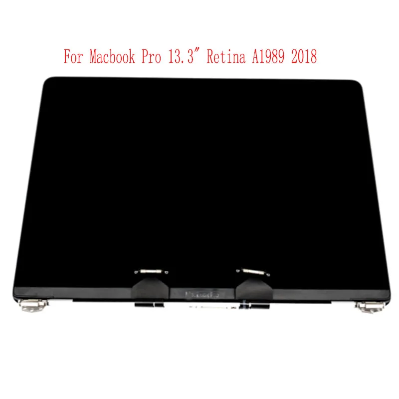 Для Macbook Pro retina 1" A1989 Полный ЖК-дисплей в сборе