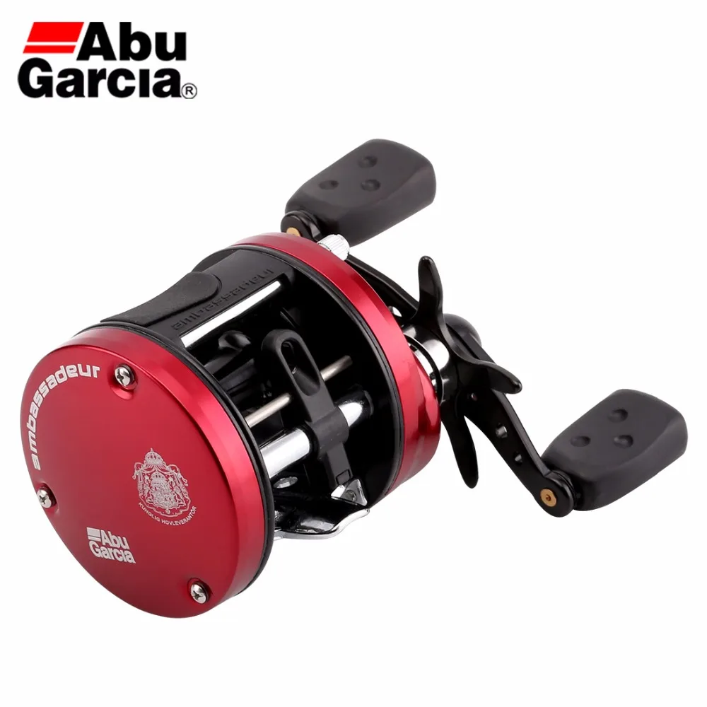 Оригинальная карта Abu Garcia драммен SX 5600/5601/6600/6601 правой и левой руки для пресноводной рыбной ловли катушка 5,3: 1 5,6 кг барабан рыбы Шестерни