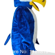 Талисман синий костюм пингвина, маскот Модный на заказ костюм аниме косплей наборы маскот маскарадный костюм карнавальный костюм