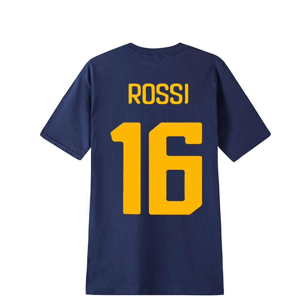 Модный дизайн бесплатная доставка rossi NO.16 Римский футболист золотой ботинок