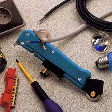 Многофункциональный стеклорез Углеродные атомы лезвия керамический Режущий инструмент для пластика LO88