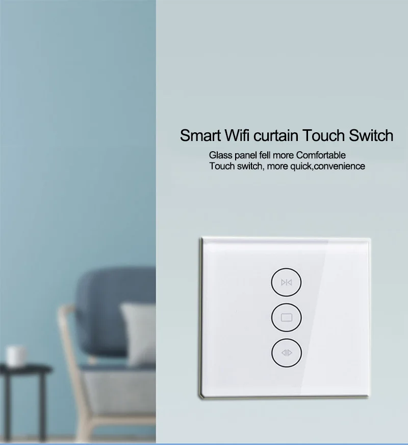 touch glass pannel