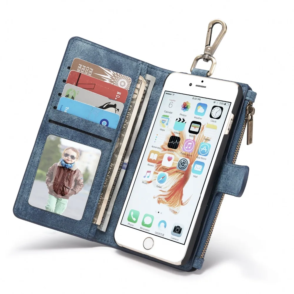 iphone 6s Plus hoesje haken