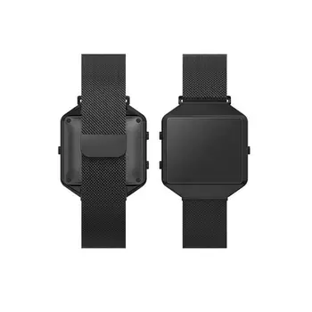 

Smart Watch Band Frame Set 316 Stainless Steel Wristwatch Replacement Accessories For Fitbit Blaze Second Generation