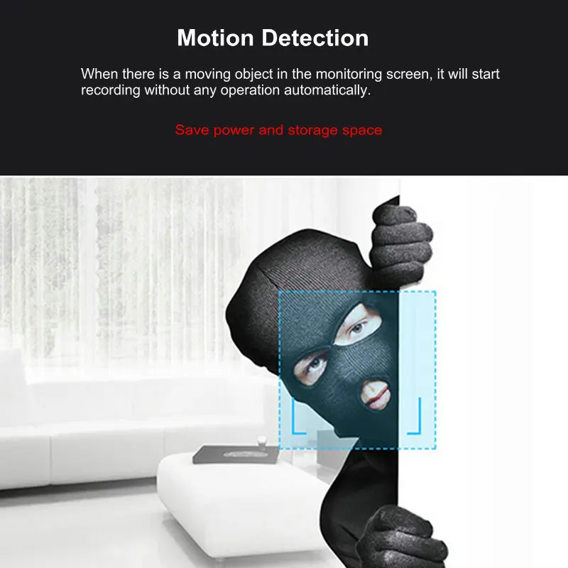 T189 HD 1080P Мини камера видеокамера микро камера DV DVR детектор движения видео диктофон микро Спортивная карманная полицейская камера sq11