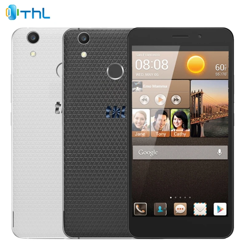 Цена за Оригинал THL T9 Плюс Сотовый Телефон 2 ГБ RAM 16 ГБ ROM MT6737 Quad Core 1.3 ГГЦ 5.5 "экран 13.0MP Android 6.0 OS 3000 мАч Смартфон Цена за Оригинал THL T9 Плюс Сотовый Телефон 2 ГБ RAM 16 ГБ ROM MT6737 Quad Core 1.3 ГГЦ 5.5 "экран 13.0MP Android 6.0 OS 3000 мАч Смартфон