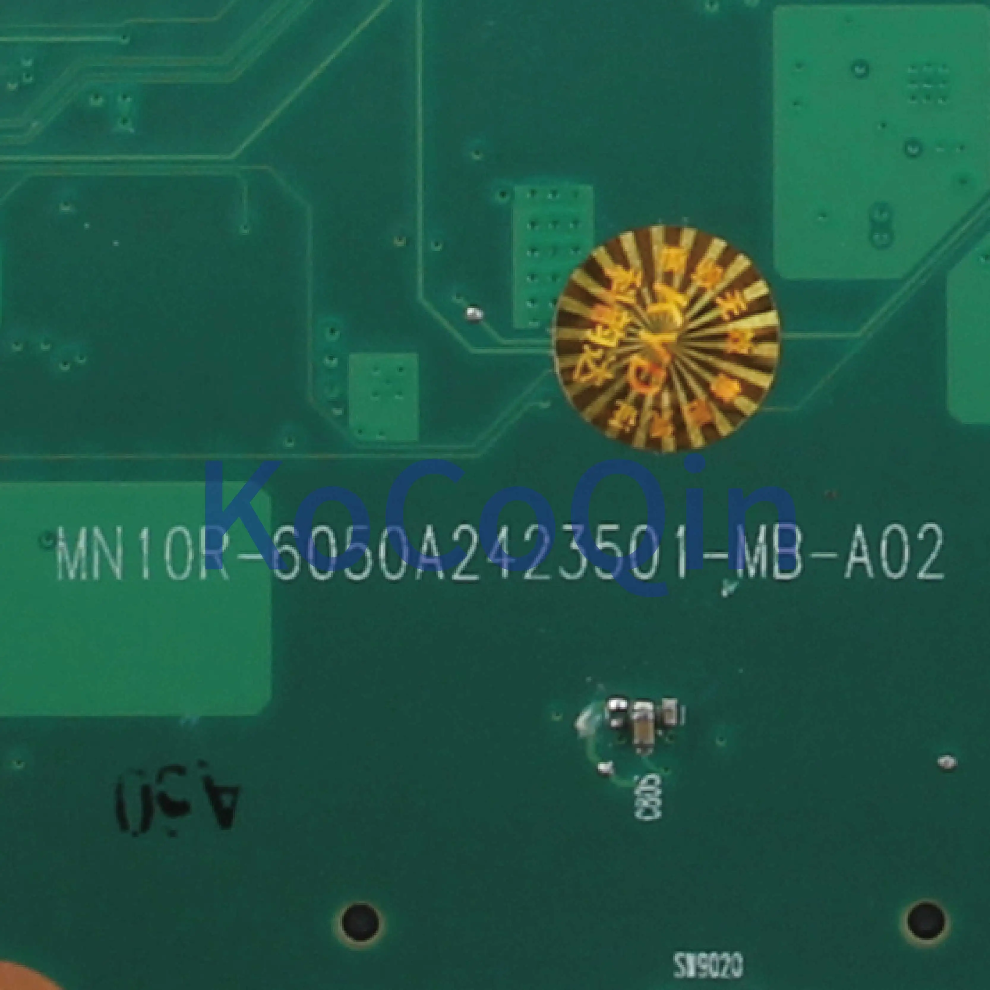 KoCoQin Laptop motherboard For TOSHIBA Satellite