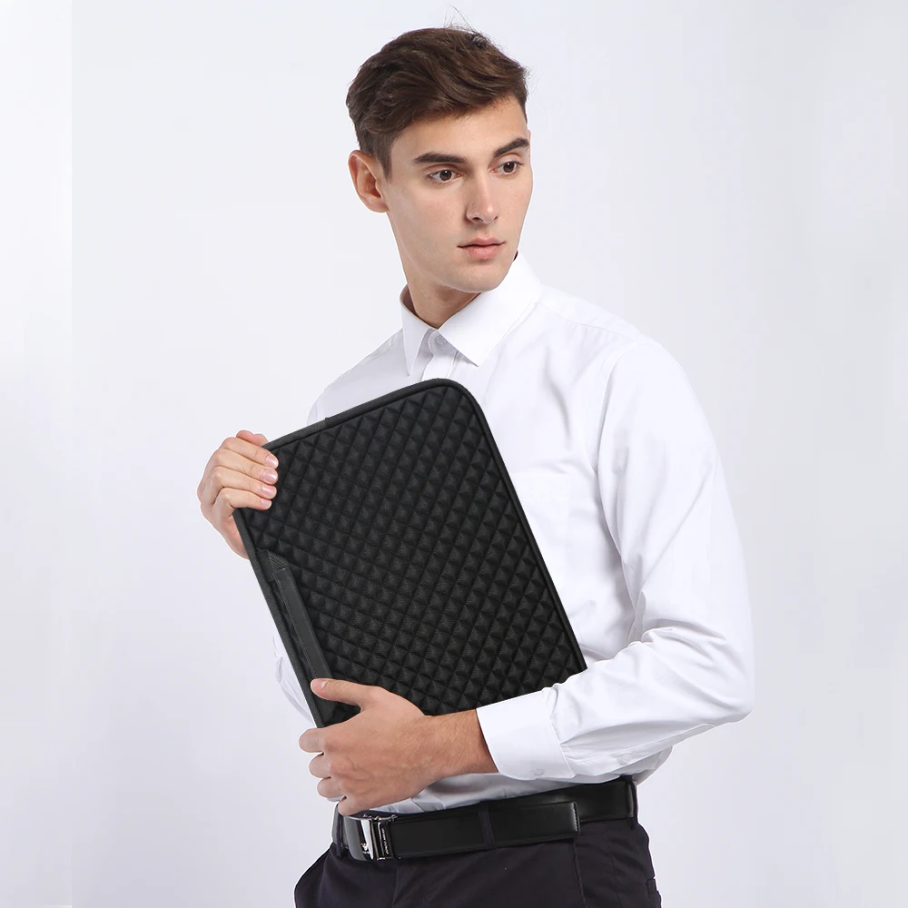 钻石收纳包模特图