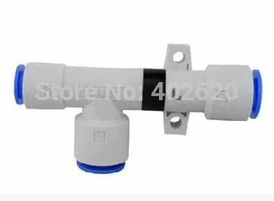 free shipping ZH05DS-06-06-06 Pneumatic Vacuum Ejector Without Silencer ZH05DS Body ported type One-touch Style 6 mm OD Fitting |
