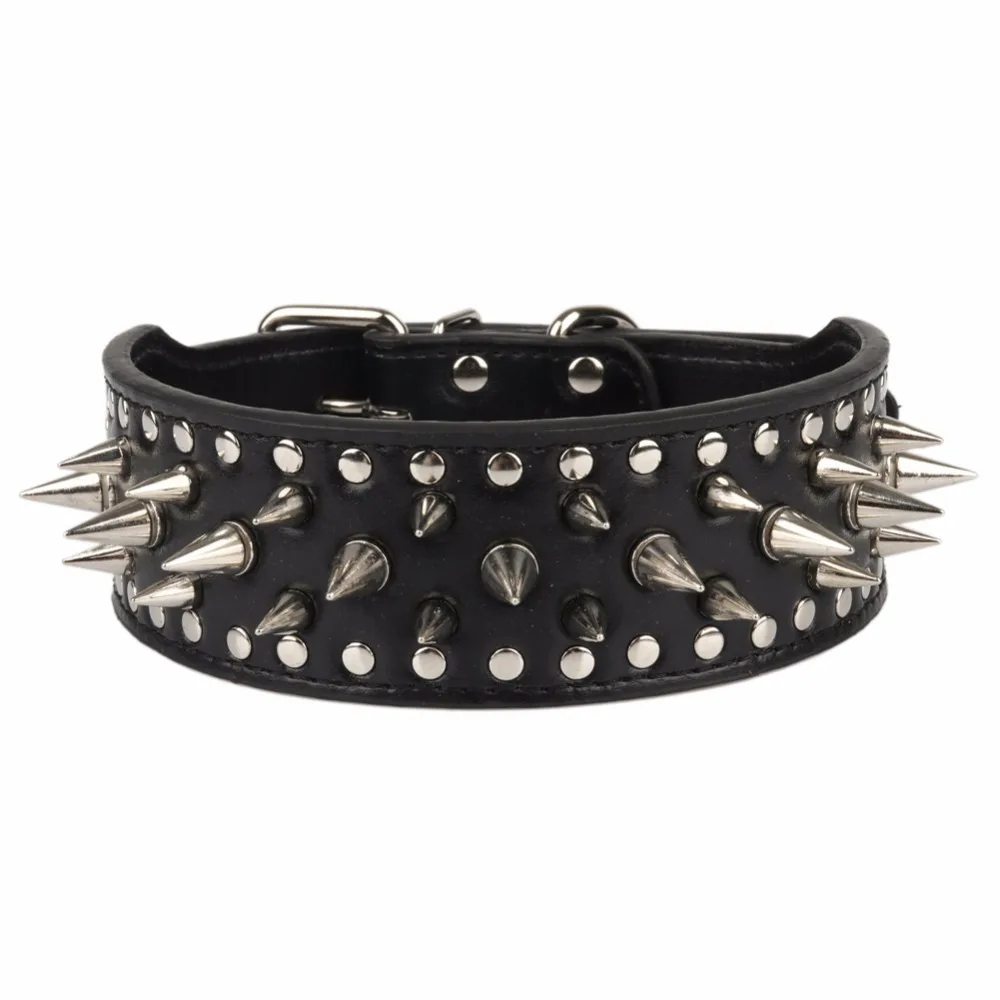 Buy Traumdeutung Spiked Big Dogs Collars Accessories