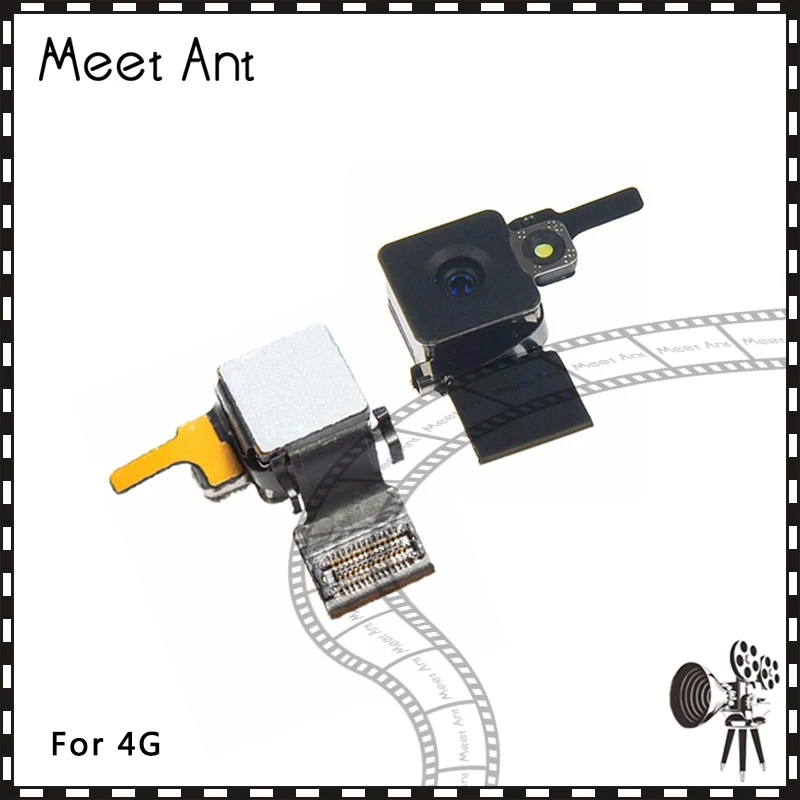 

High Quality For iphone 4 4G 4S Rear Back Big Camera Sensor Flex Cable Ribbon Repair Parts