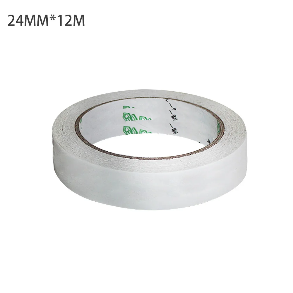 

5/12/24/48mm Sticky Foam Sticky Tape Paper Masking Tape Clear DIY Stationery Strong Adhesive Craft Adhesive Tape Double Sided