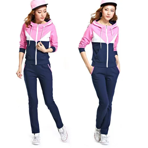 ladies casual sportswear