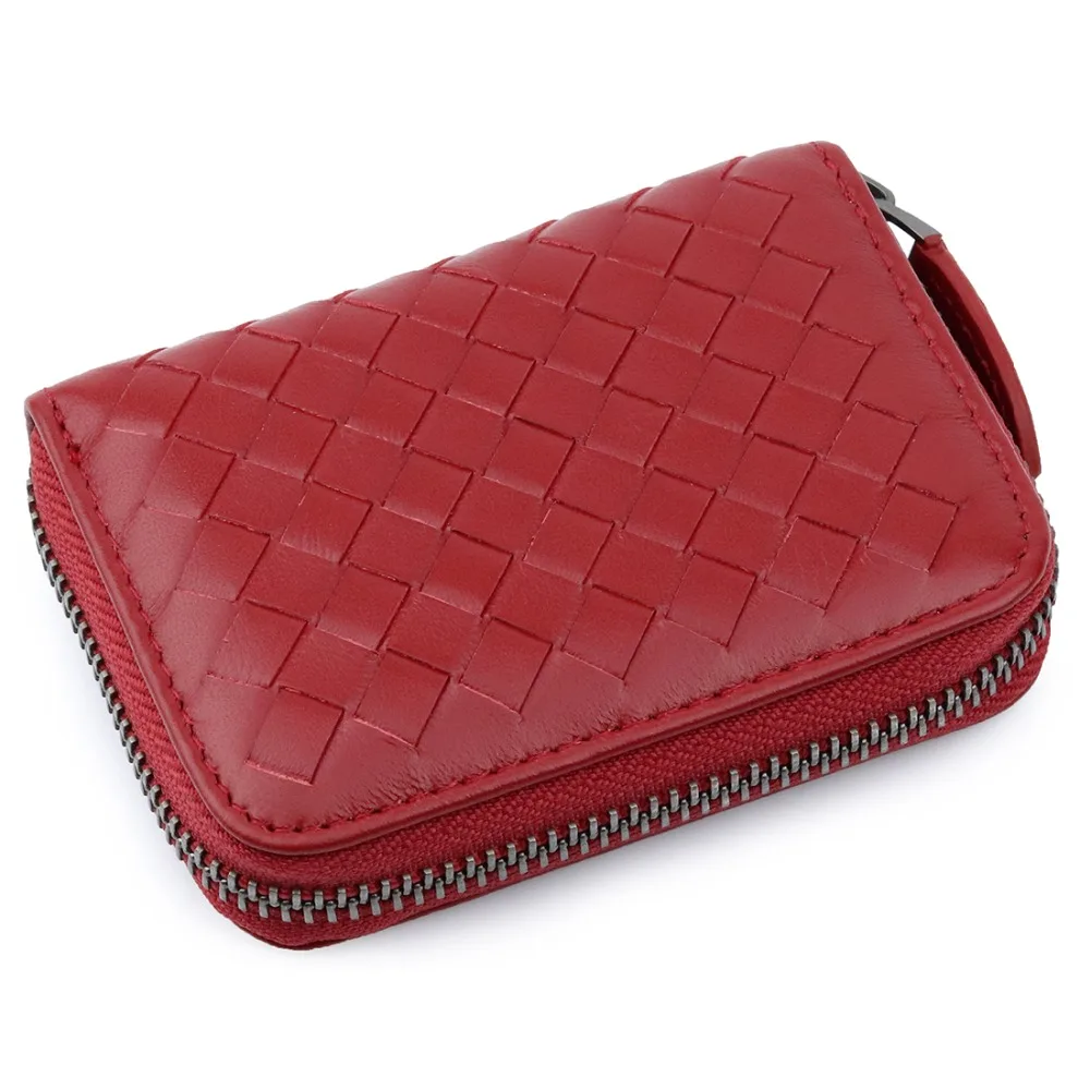 Mulheres Curto Bolsa Da Moeda Titular do