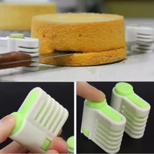 1 пара резак для торта выравниватель 5 слоев слайсер режущие инструменты для декораторов набор для нарезки торта кухонный вспомогательный нож