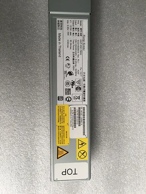 

For T5140 x4170M2 AC 760W 300-2233 AWF-2DC-760W power supply