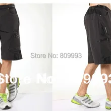 Высокое качество Лидер продаж 2013 быстросохнущие уличные спортивные шорты Одежда для бега некоторые размеры сделаны из высококачественного материала Италия чернила