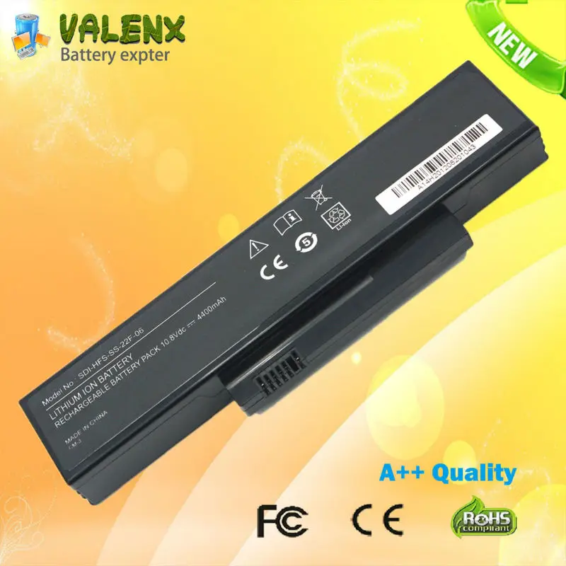 

Laptop Battery SMP-EFS-SS-22E-06 FOX-E25-SA-XXF-04 For FUJITSU ESPRIMO Mobile V5515 V5535 V5555 V6515 FOR Amilo La1703