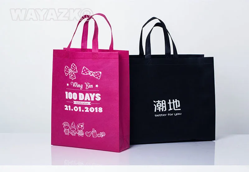 China logo shopping bag Suppliers