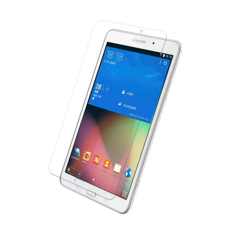 Для Samsung Galaxy Tab 3 8 0 Защитная пленка для экрана из закаленного стекла T310 T311 T315