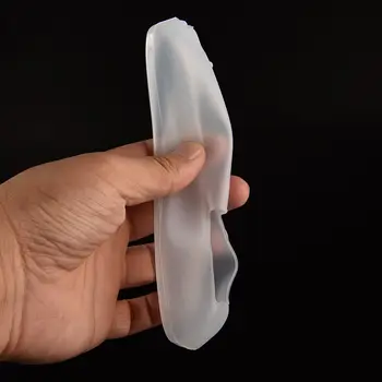 

Peerless 1 Pcs Silicone Waterproof Cover rotective Bag Home For Air Conditioning TV Remote Control Dust Jacket Bag