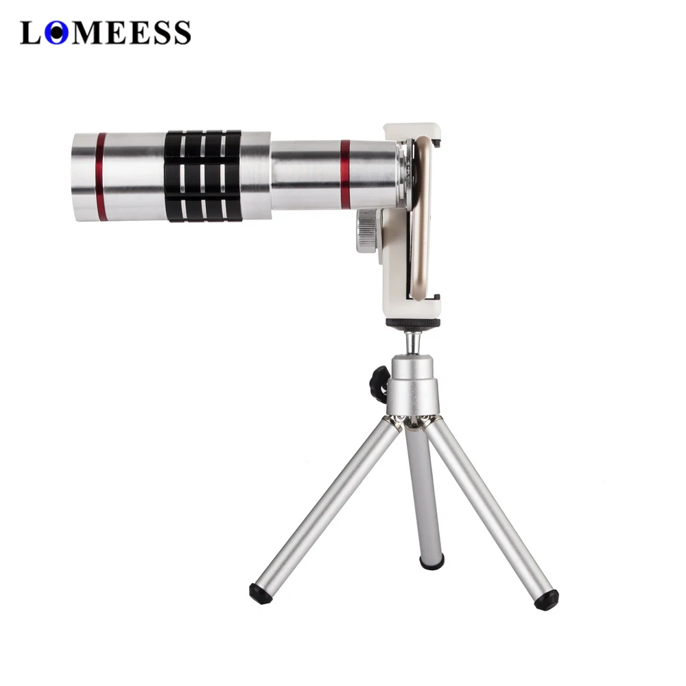 Telescope 18x Mobile Phone Camera Lens Zoom Lens Optical Mobile Lens