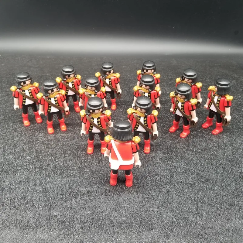 Экшн фигурки Playmobil X089 1 шт.|Блочные конструкторы| |