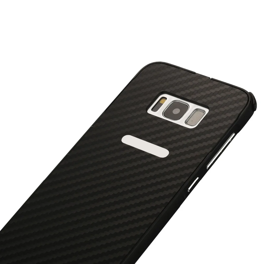 YeeSite для Samsung Galaxy S8/S8 плюс чехол противоударный металлический корпус Алюминий