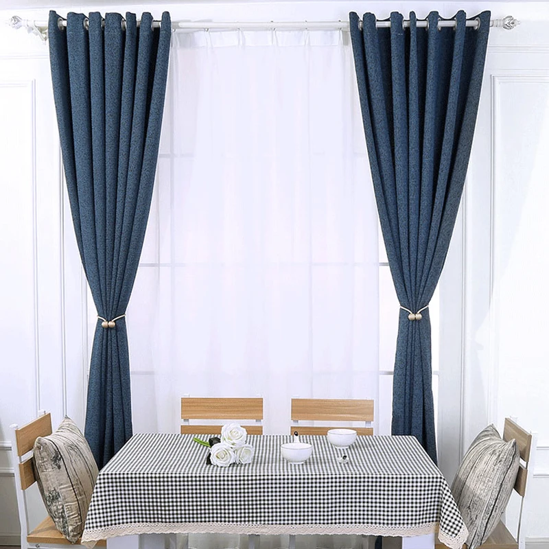 1 PC Magnetic Curtain Tiebacks Decorative Drapes Tie Backs Window Curtain Weave Holdbacks for Wide and Thick Window Drapries
