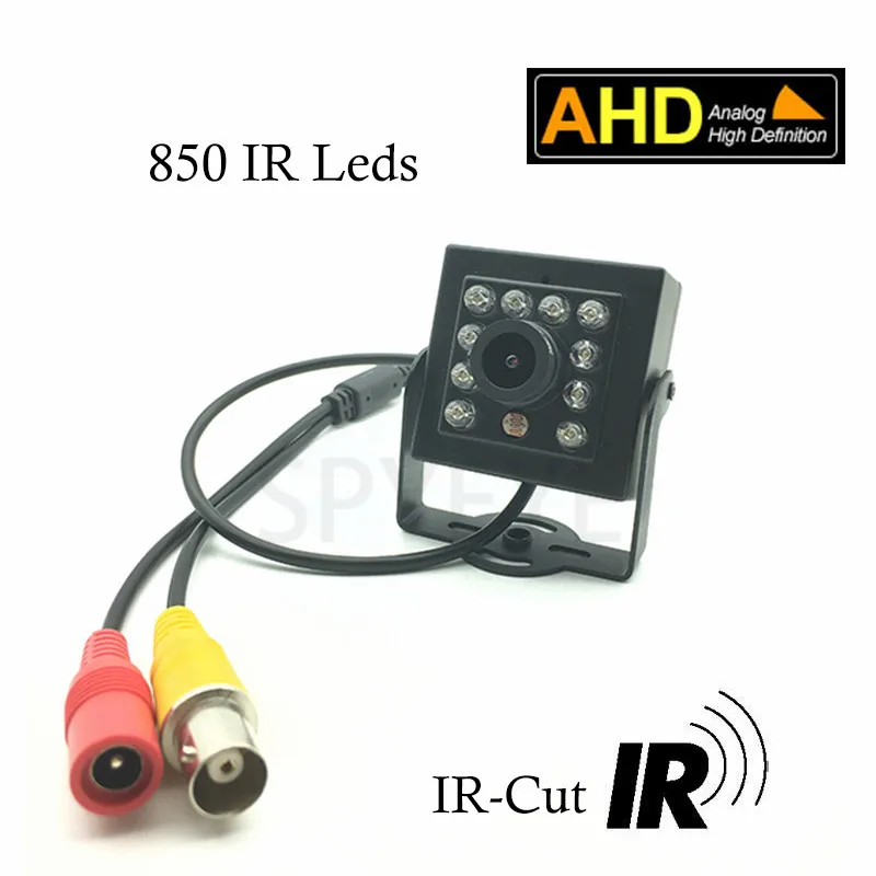 1080P Mini IR AHD Camera 2000TVL 10pcs IR 850nm 2MP Analog High Definition AHD Camera Mini IR Day/Night AHD camera For Home&Shop 1080P Mini IR AHD Camera 2000TVL 10pcs IR 850nm 2MP Analog High Definition AHD Camera Mini IR Day/Night AHD camera For Home&Shop