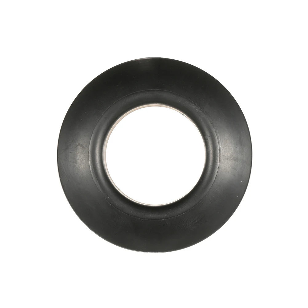 4Pcs Balck Kayak Plastic Oar Accessories Propel Paddle Splash Guards Parts Universal Drip Ring Replacement Raft Canoe