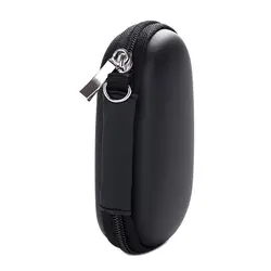 Портативный мини ударопрочный жесткий чехол для хранения сумка для Golfbuddy Voice/Voice2 черный