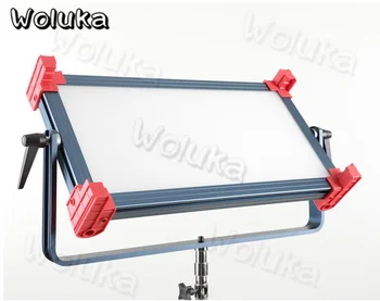

FalconeyesDesal 120W DS712 led upgrade color 2700-9999K Flexo light colorful photography lamp RGB lamp with grid bag CD50 T06
