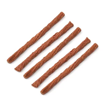 

5pcs/lot 10Pcs/lot Tubeless Tire Tyre Puncture Repair Strip String Tubeless Tyre Repairing Rubber Strips Tire Repair Car Bike