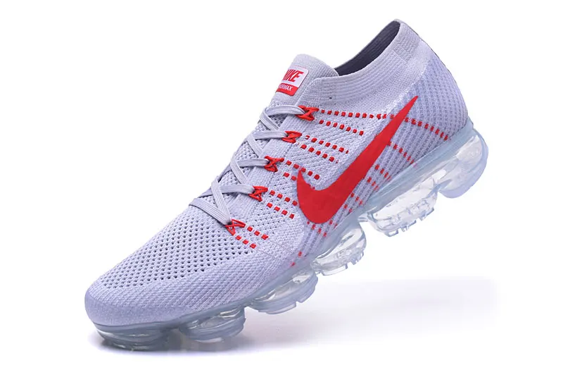

Official Nike Air air force II VaporMax Flyknit Breathable Men's Running Shoes Sports Sneakers Outdoor Athletic shoes eur 40-45