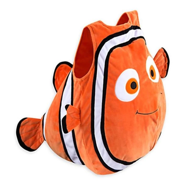 

Little Baby Role Playing Adorable Child Clownfish Pixar Animated Film Finding Nemo Little Baby Fishy Clownfish HalloweenCosplay