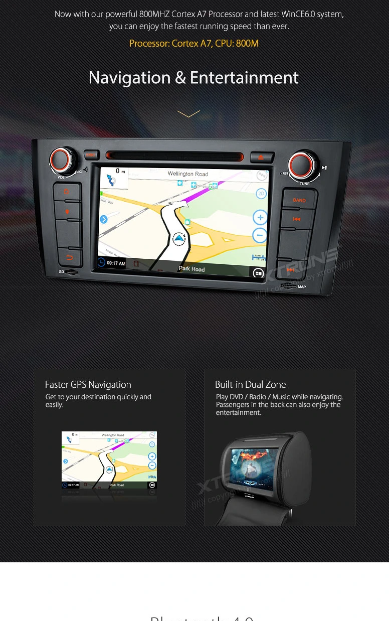 Cheap 7" Special Car DVD for BMW E81 2007-2012 & BMW E82 2007-2013 & BMW E88 2007-2014 with External Microphone Support 8 Cheap 7" Special Car DVD for BMW E81 2007-2012 & BMW E82 2007-2013 & BMW E88 2007-2014 with External Microphone Support 8