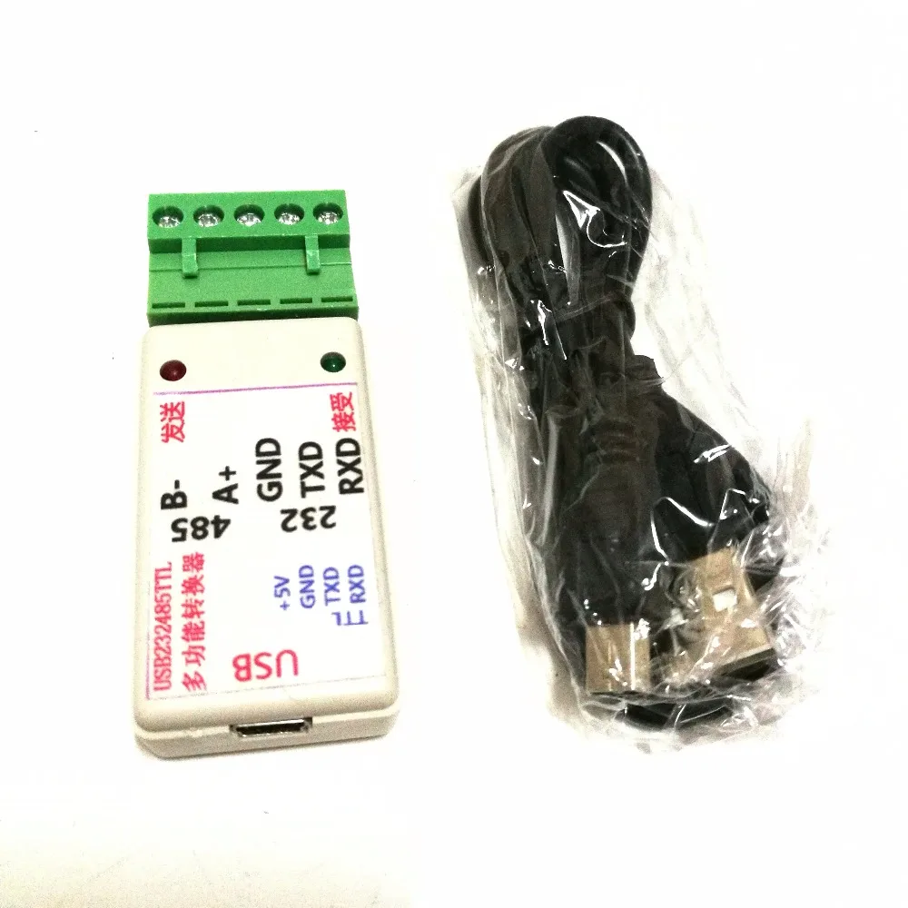 USB к 485 232 с тройным преобразователем света|usb to|usb to 485usb |
