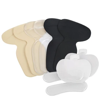 

High Heel Pads Heel Liner Inserts Metatarsal Shoe Cushion Ball of Foot Insoles for Women Grips That Improve Shoes That Are Big