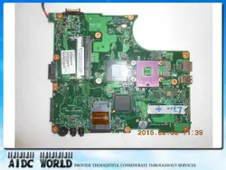 Материнская плата для Toshiba L300 V000138650 6050A2264901 PS10 GL40 100% испытанное хорошее