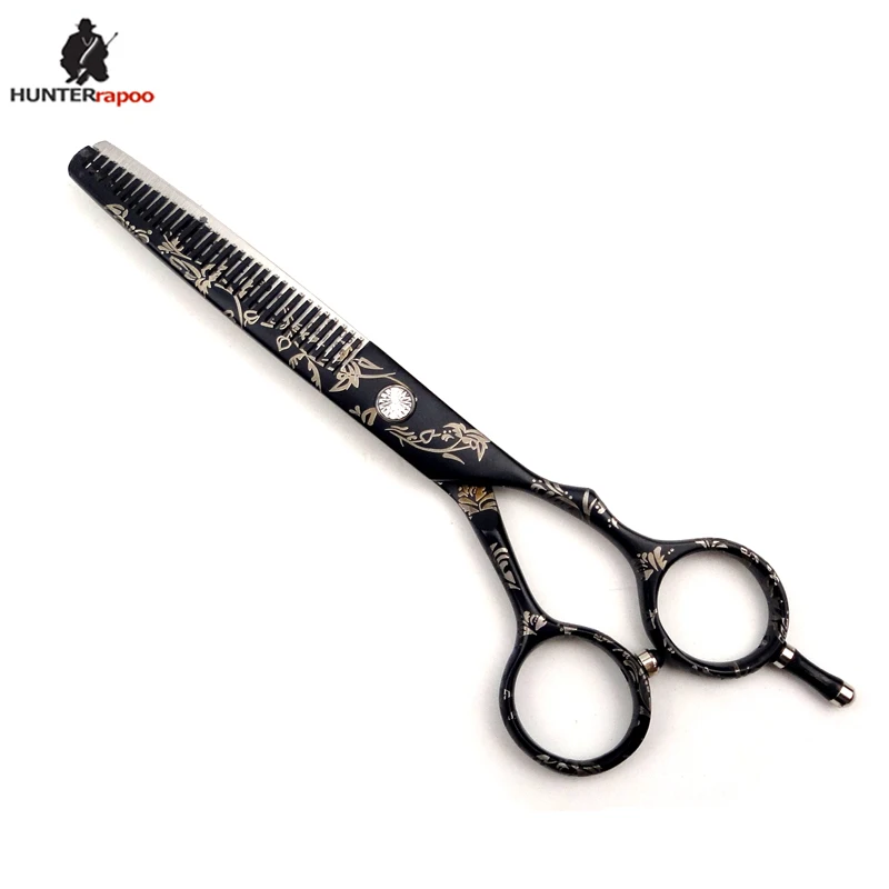 

40% OFF Professional 6/5.5 inch Thinning Scissors hairdressing scissors high quality JP440C HT9140 Barber Salon diagnostic-tool